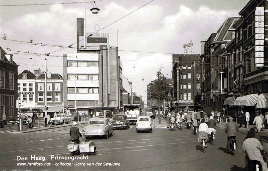 Grote markt enstraat The Hague Netherlands, La Haye, Saving - Prins Clauslaan 60 Den Haag