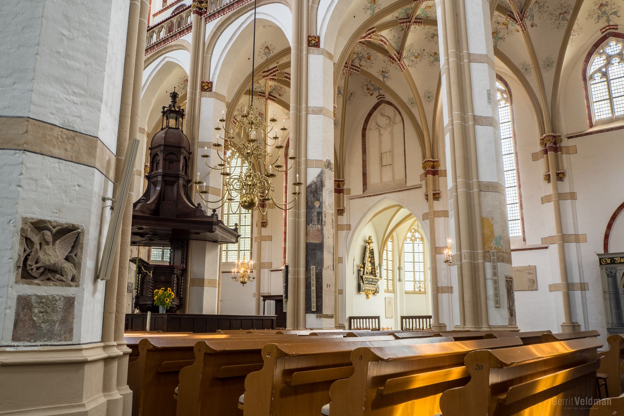 Grote of Sint-Maartenskerk, Zaltbommel | Zaltbommel, Photo, Flickr - Hoe Laat Kerkdienst Maartenskerk Zaltbommel