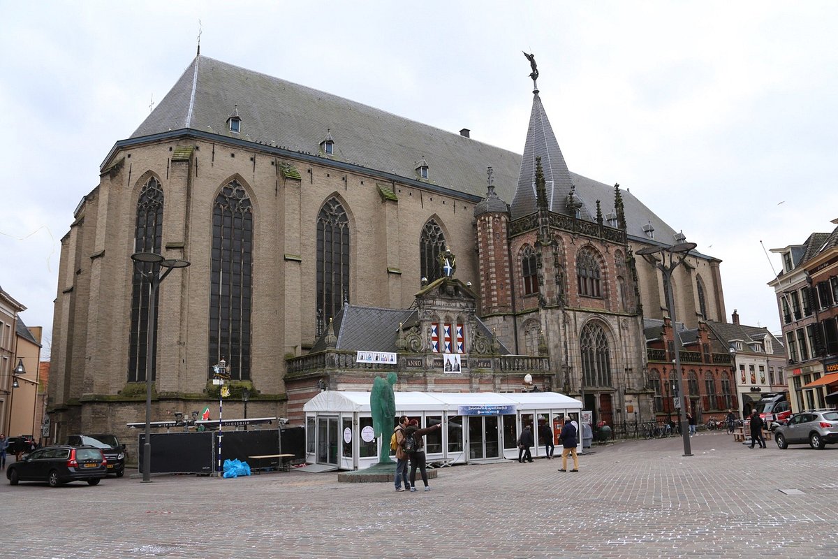Grote Of St Michaëlskerk