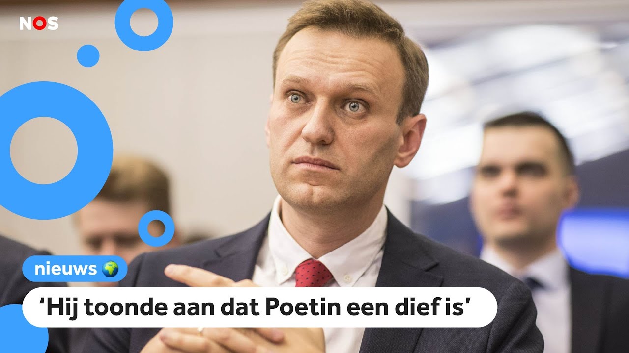 Grote tegenstander van Poetin is overleden in de gevangenis - YouTube - Hoelang Is Poetin Aan De Macht