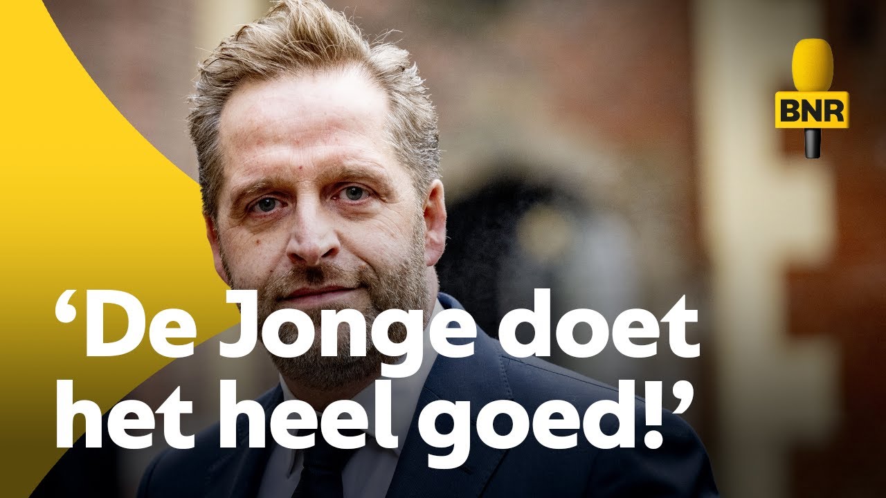 Wat Doet Hugo De Jonge Nu