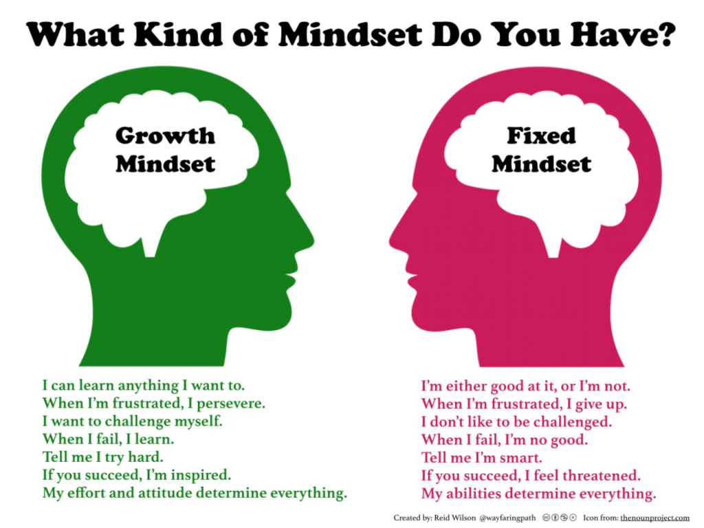 Growth vs. Fixed Mindset - Wat Is Een Fixed Mindset