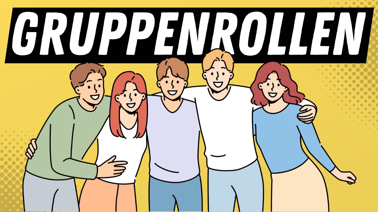 Verschillende Rollen In Een Team