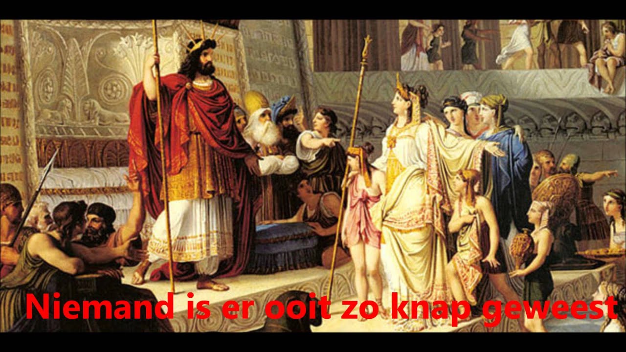 GSK Bovenbouwlied Salomo - YouTube - Het Einde Van Koning Salomo