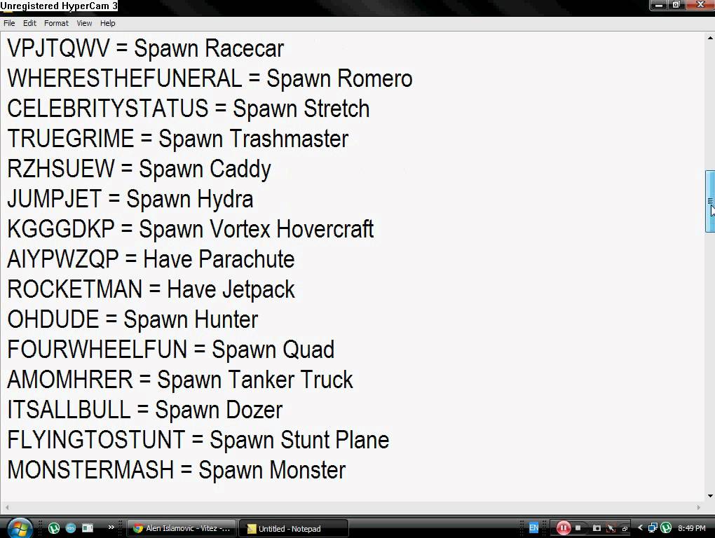 Gta San Andreas Cheats Pc Cheats Pdf To Jpg - womenpriority - Gta Gta San Andreas Cheats