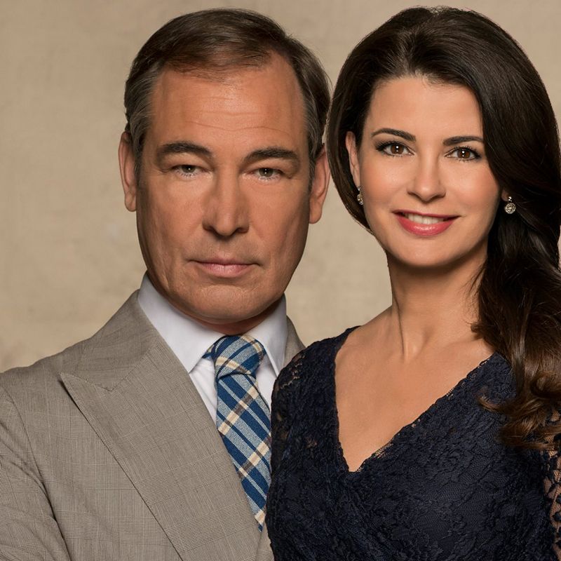 GTST: Ludo en Janine | Tie clip, Fashion, Clip - Waar Wonen Ludo En Janine In Het Echt