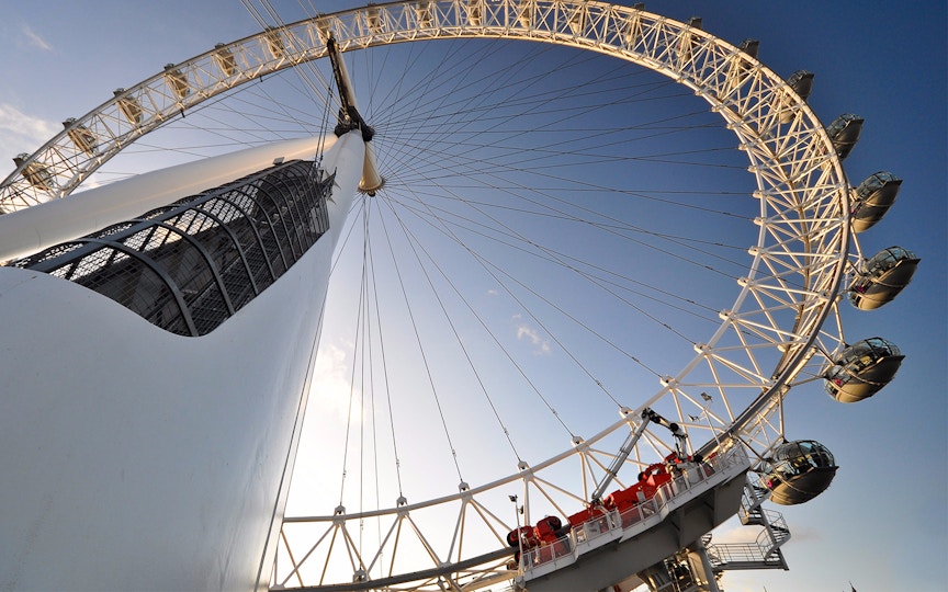Guida completa al London Eye, storia, architettura e altro ancora - Hoe Hoog Is London Eye