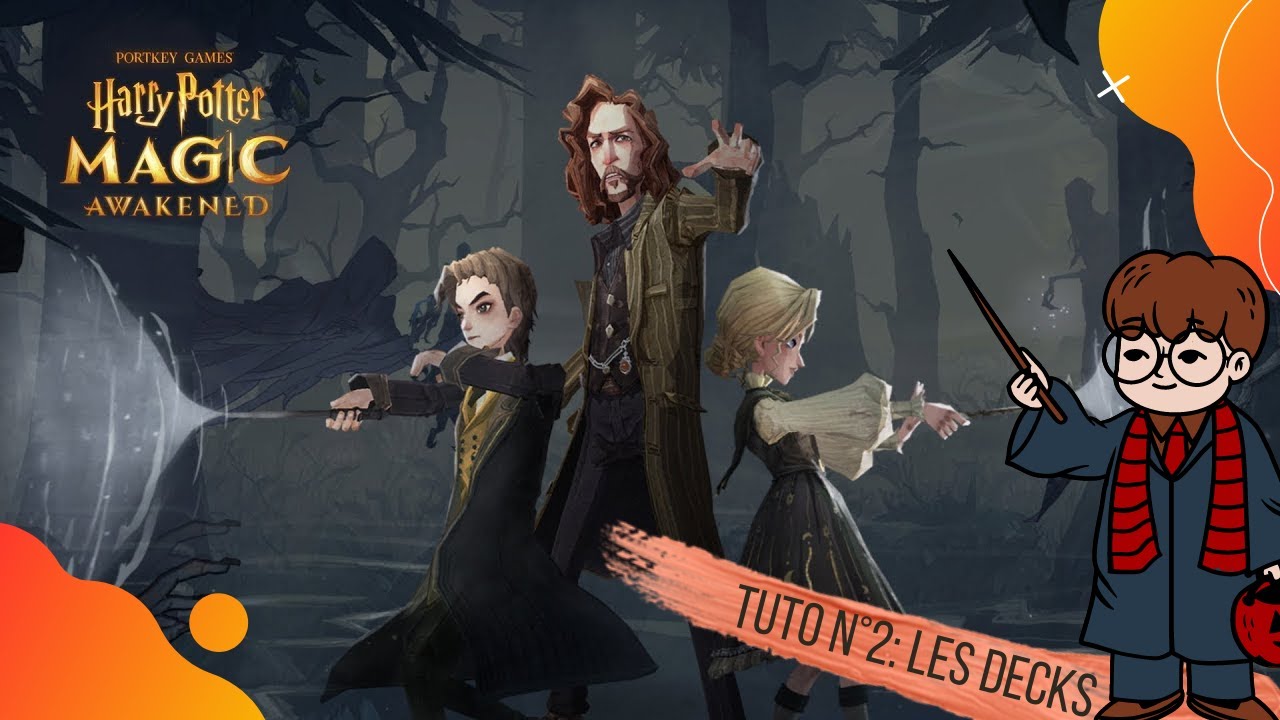 Guide débutant Harry Potter 2é partie : Magic Awakened FR - YouTube - Geheime Ruimte In 2e Harry Potter Film