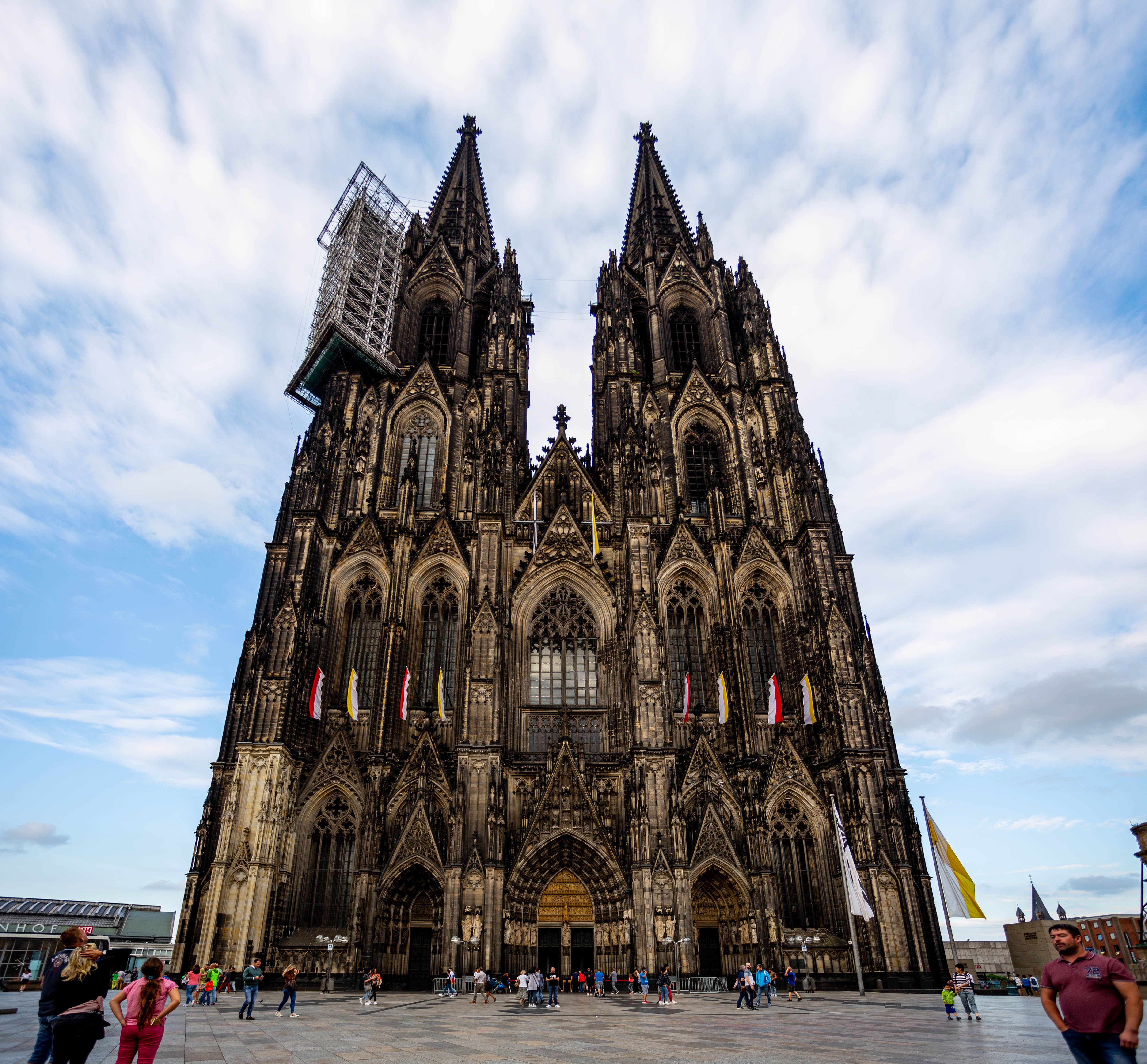 Guide to the Cologne Cathedral in Germany - Cathedral Of Notre Dame De Paris