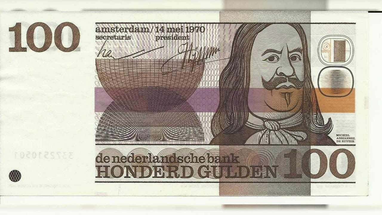 Hoeveel Gulden Is Een Euro