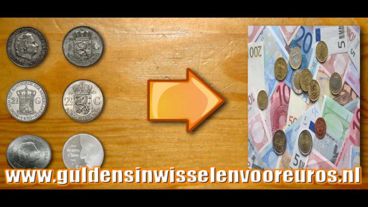 Hoeveel Euro Is 10 Gulden