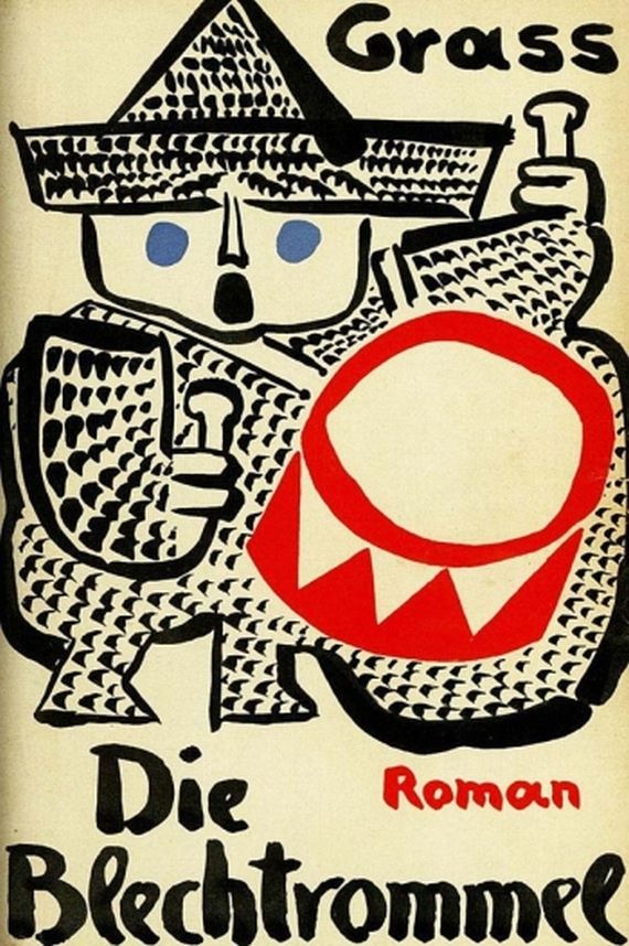 Günter Grass - Die Blechtrommel (1959) | Günter grass, Vintage books - Hoofdpersoon In De Roman Die Blechtrommel Van Gunter Grass