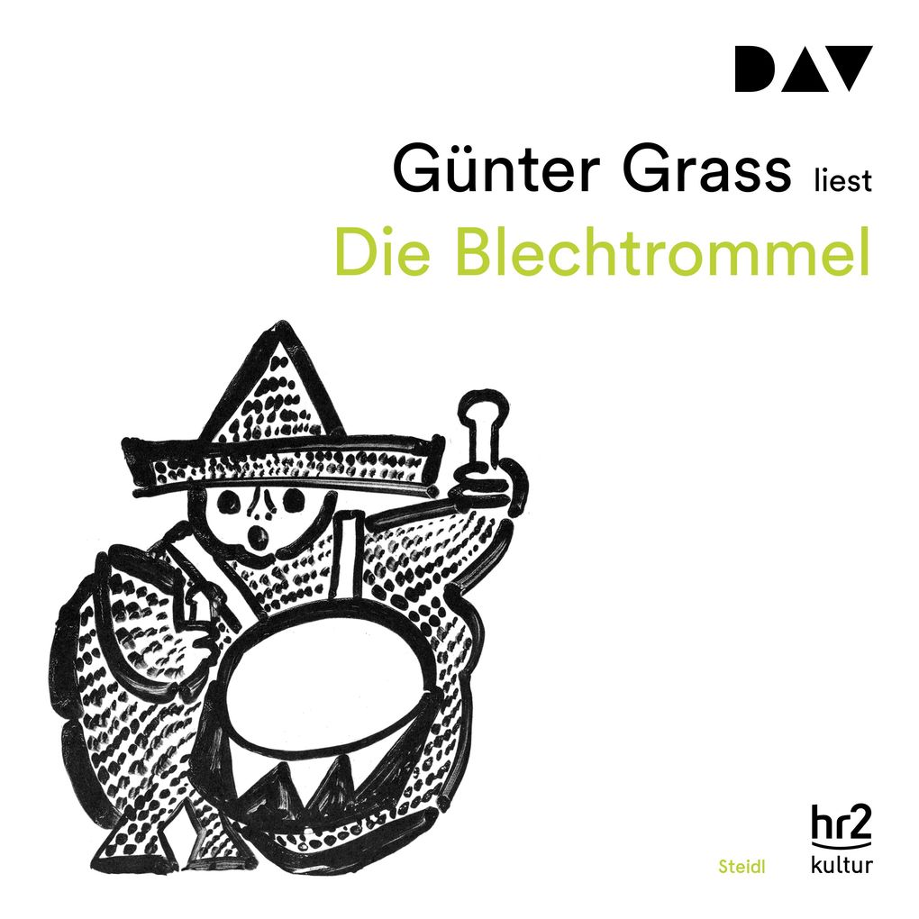 Hoofdpersoon In De Roman Die Blechtrommel Van Gunter Grass