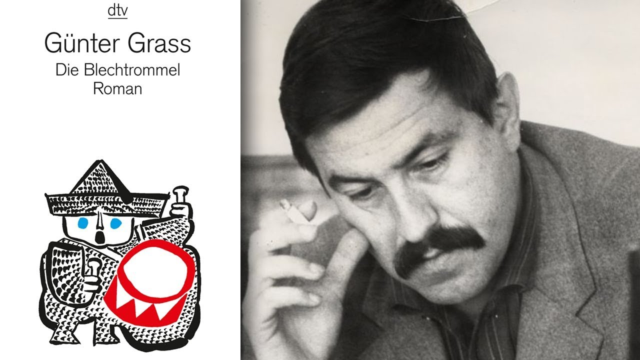 Günter Grass, ,Die Blechtrommel‘ und die Waffen-SS - YouTube - Hoofdpersoon In De Roman Die Blechtrommel Van Gunter Grass