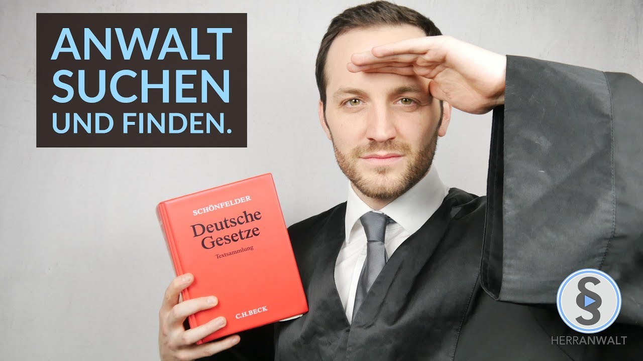 Guten Anwalt suchen und finden - 3 Tipps für die Anwaltssuche | Beruf - Wat Doe Je Als Jurist