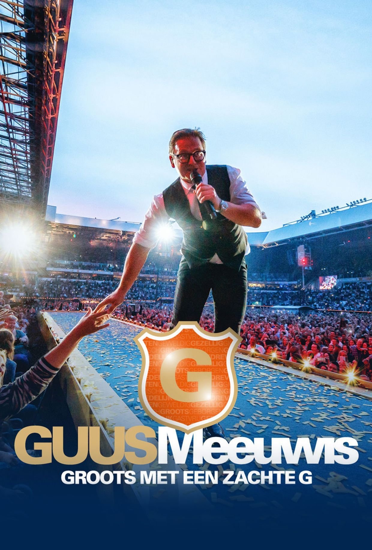 Groots Met De Zachte G