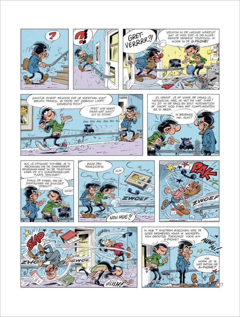 Guust Flater keert binnenkort terug! - Standaard UitgeverijStandaard - Bij Welk Weekblad Werkt De Stripantiheld Guust Flater
