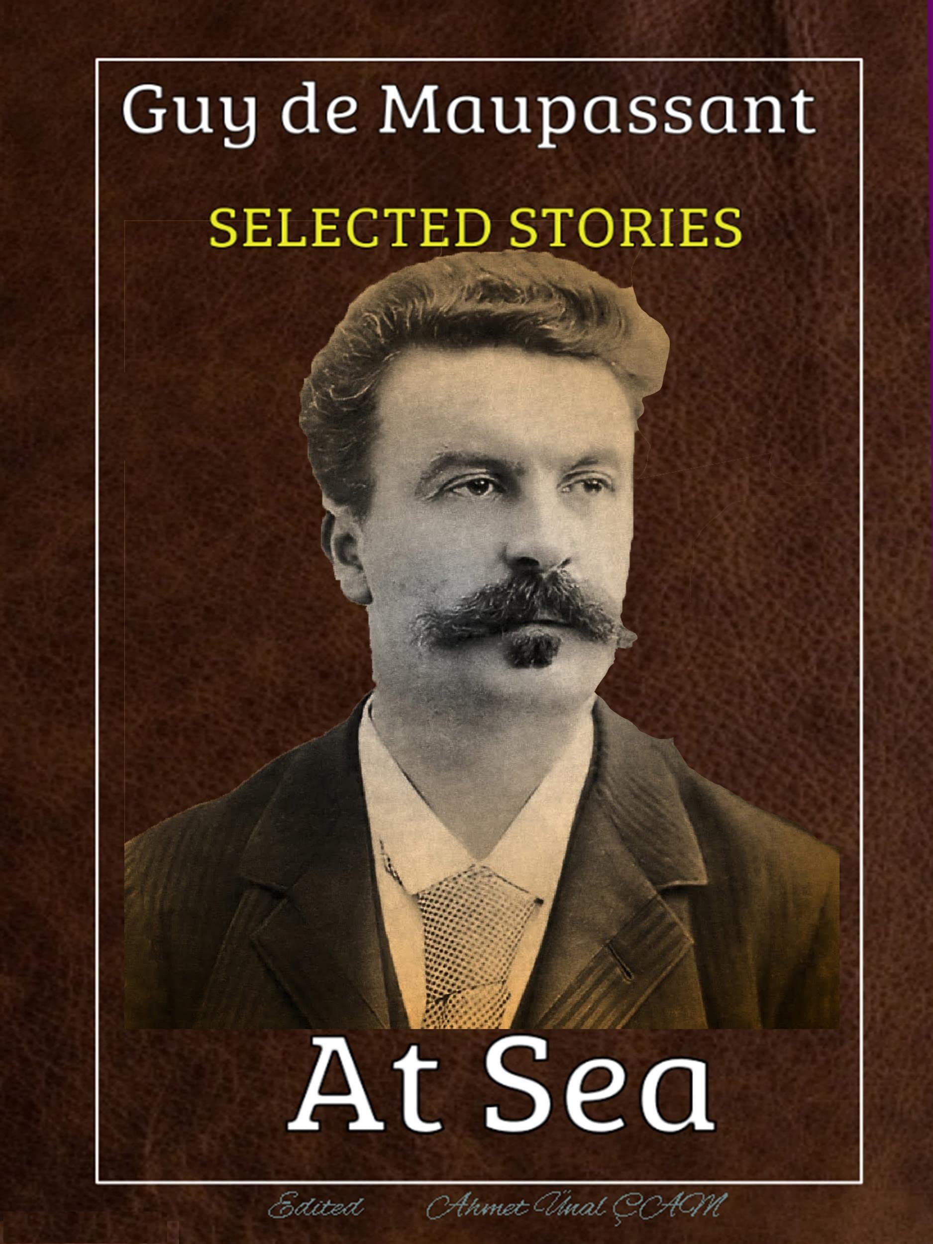 Guy de Maupassant - Selected stories: A Father's Confession by Guy de - Boeken Van Guy De Maupassant