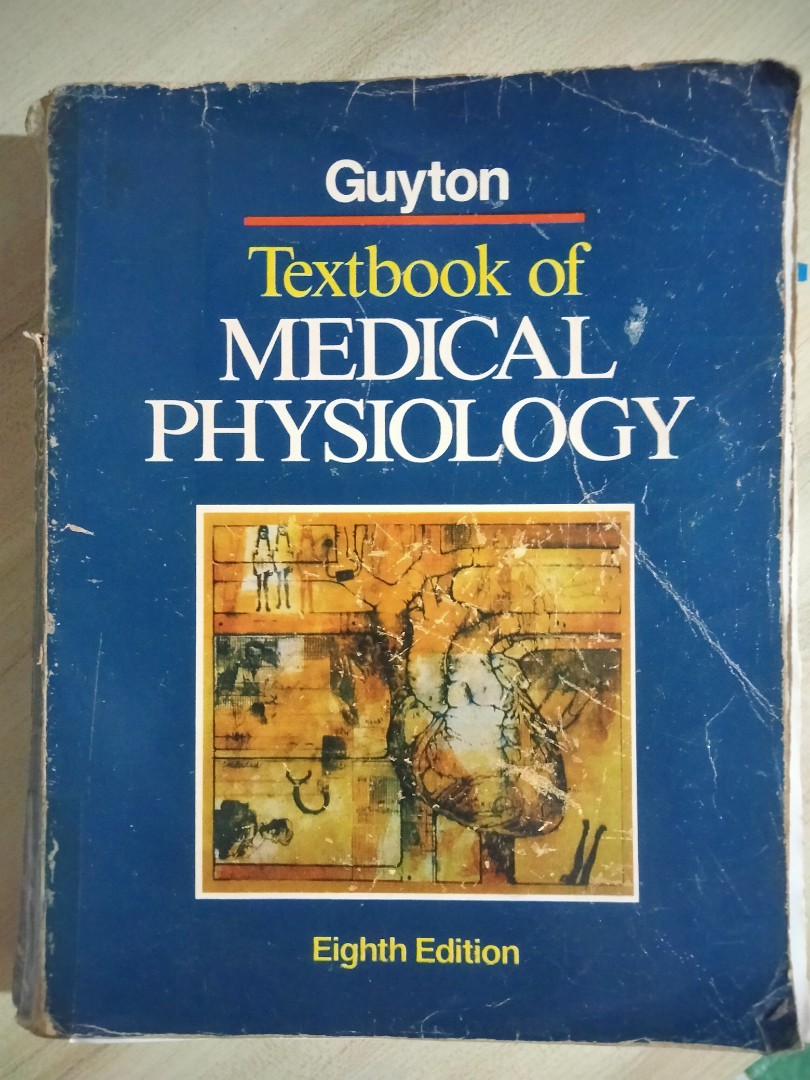 Guyton Textbook Of Medical Physiology