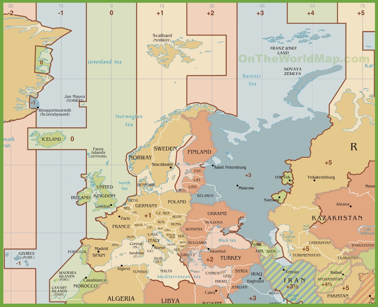 GvG Times for Europe [Fedimian] problem - General Feedback - Tree of - Wat Is Midden Europese Tijd