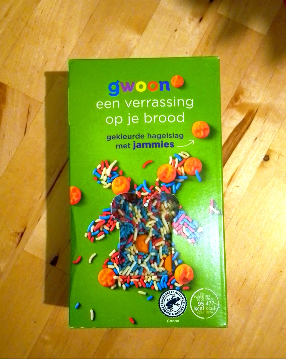 Gwoon Hagelslag (Double Dutch Review pt.1) – Off the Bitten Track - Waar Komt De Naam Hagelslag Vandaan