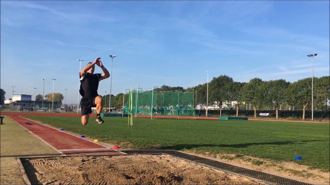 Gymles: Atletiek 9: Verspringen methodiek en oefeningen - YouTube - Atletiek Op De Olympische Zomerspelen - Kogelstoten