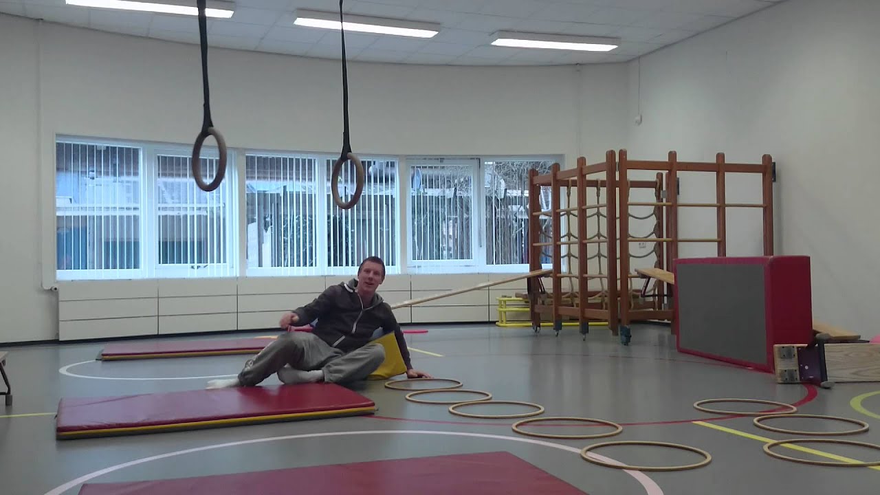 Gymles Kleuters Catharina 19-02-2015 - YouTube - Basislessen Bewegingsonderwijs In De Speelzaal
