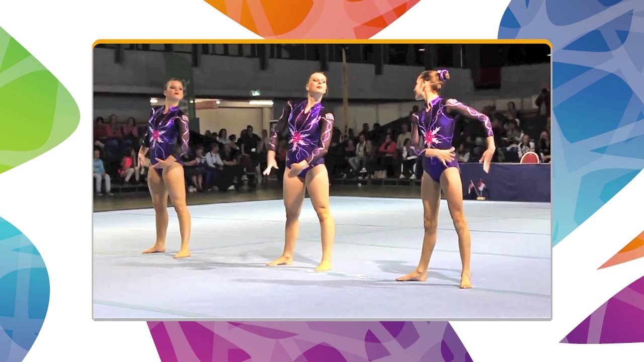 Gymsport TV - Wat is acrobatische gymnastiek? - YouTube - Dit Gymnastiek Onderdeel Is Sinds 2000 Olympisch 10 Letters