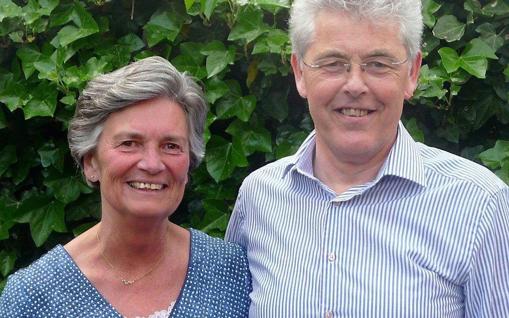 GZB benoemt ds. A. Visser als zendingswerker voor Zimbabwe - Ds A Visser Harderwijk