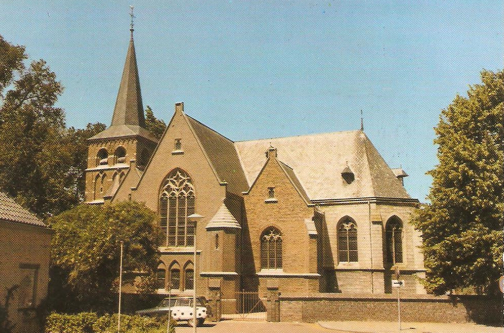 H Antonius Abt Kerk