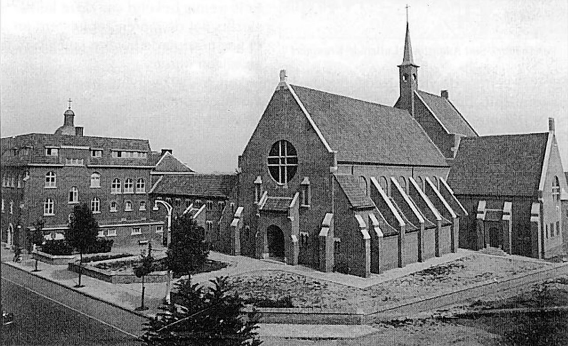 H Hart Van Jezuskerk