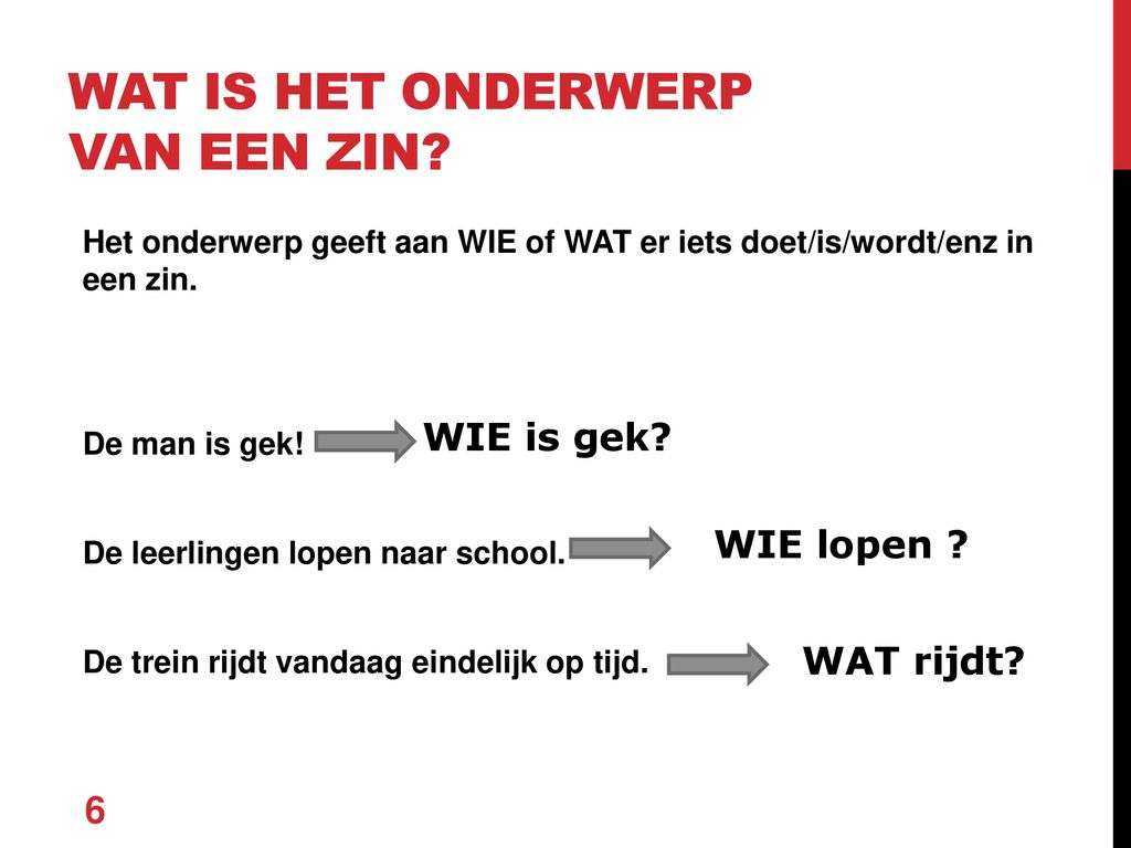H2 het onderwerp. - ppt download - Wat Is Het Onderwerp Van Een Zin