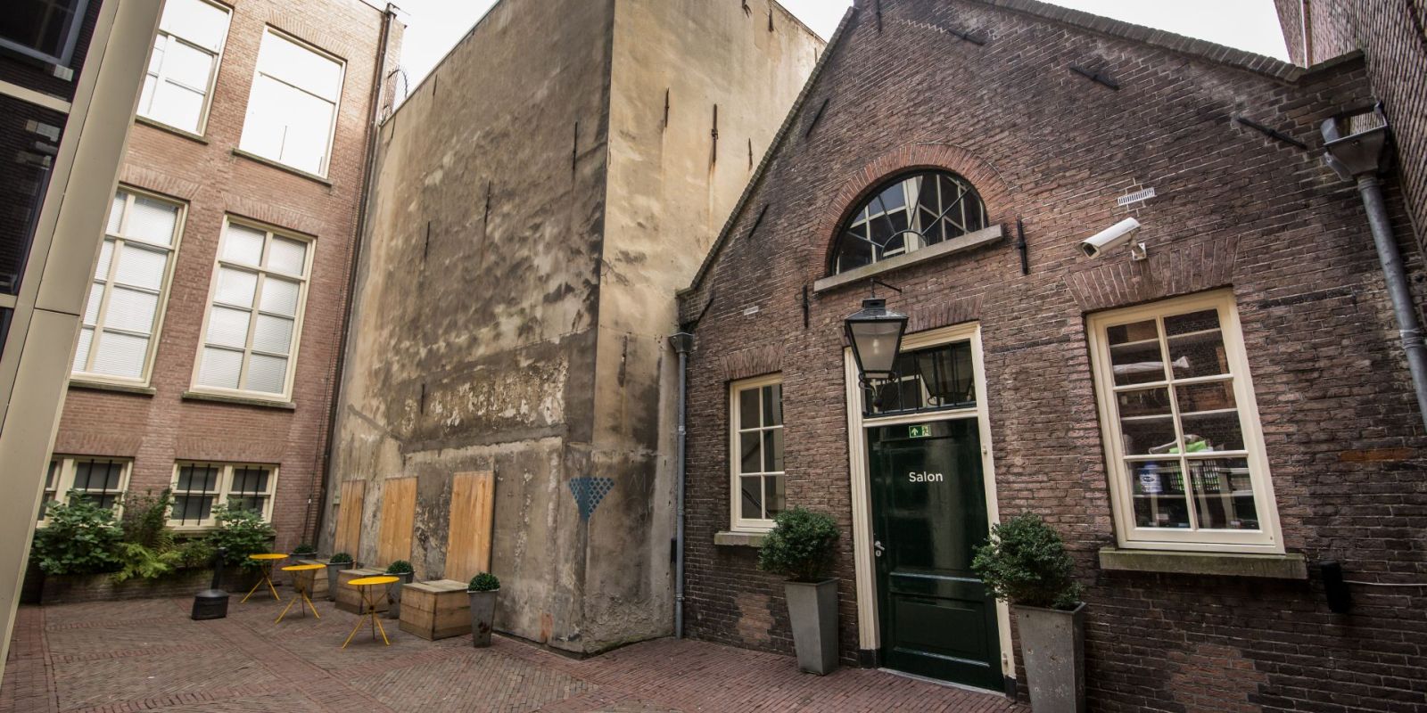 Haags Historisch Museum Korte Vijverberg 7 2513 Ab Den Haag