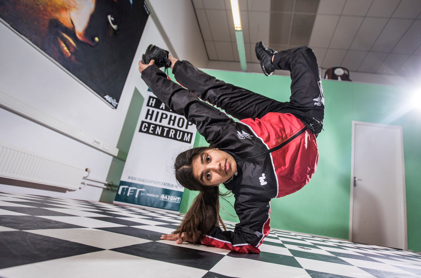 Haagse India wint EK breakdance en maakt goede kans op Olympische - Chinees Taipei Op De Olympische Spelen