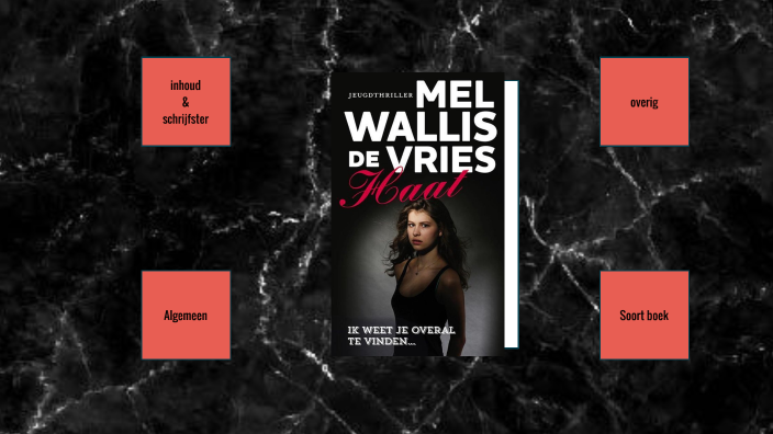 Haat Mel Wallis De Vries