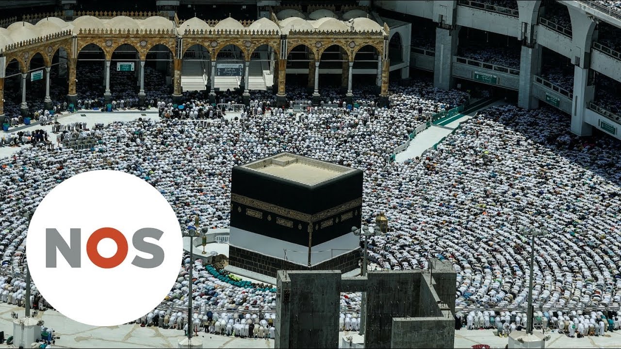 Wat Zeg Je Als Iemand Naar Mekka Gaat