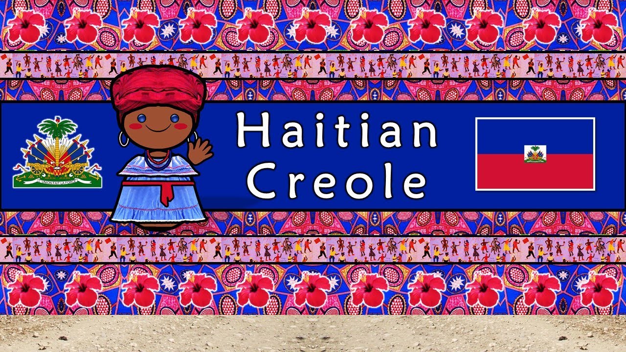 Welke Taal Spreken Ze In Haiti