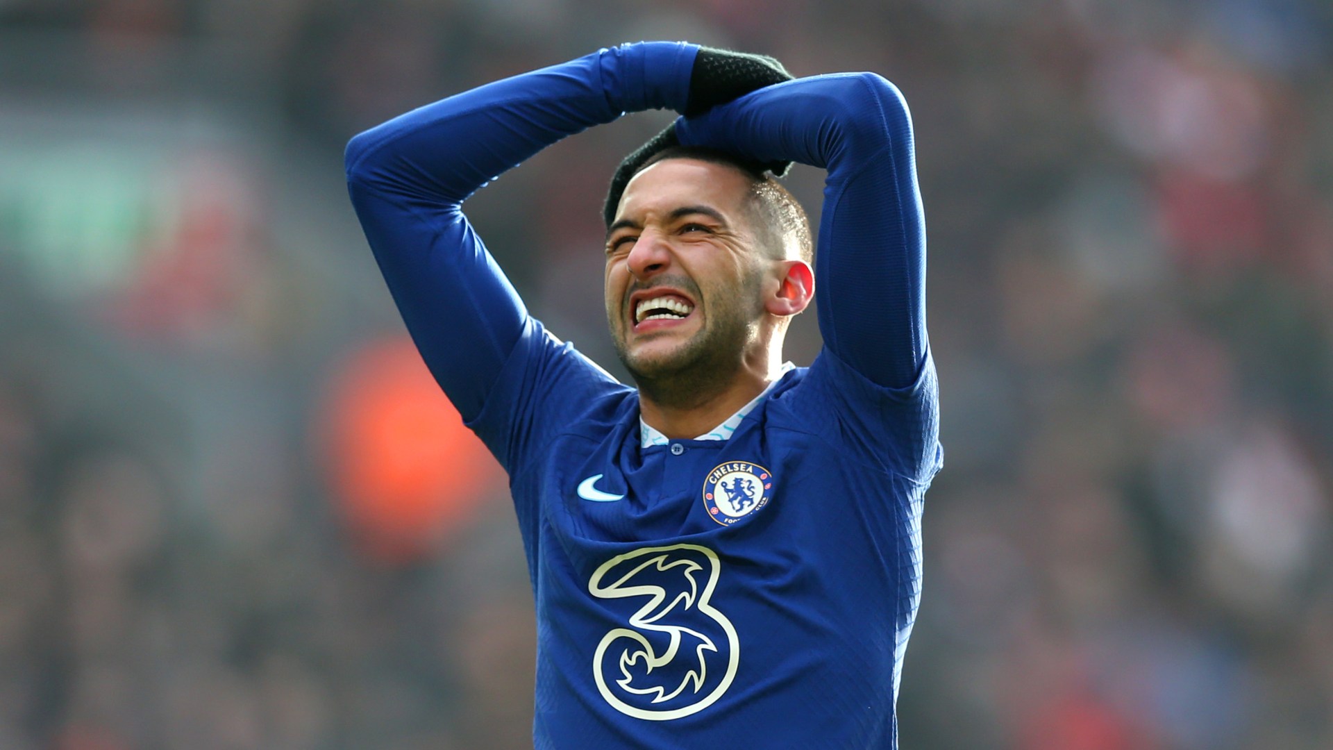Hakim Ziyech responds to failed Al Nassr medical after Chelsea man's - Waar Komt Ziyech Vandaan Uit Marokko