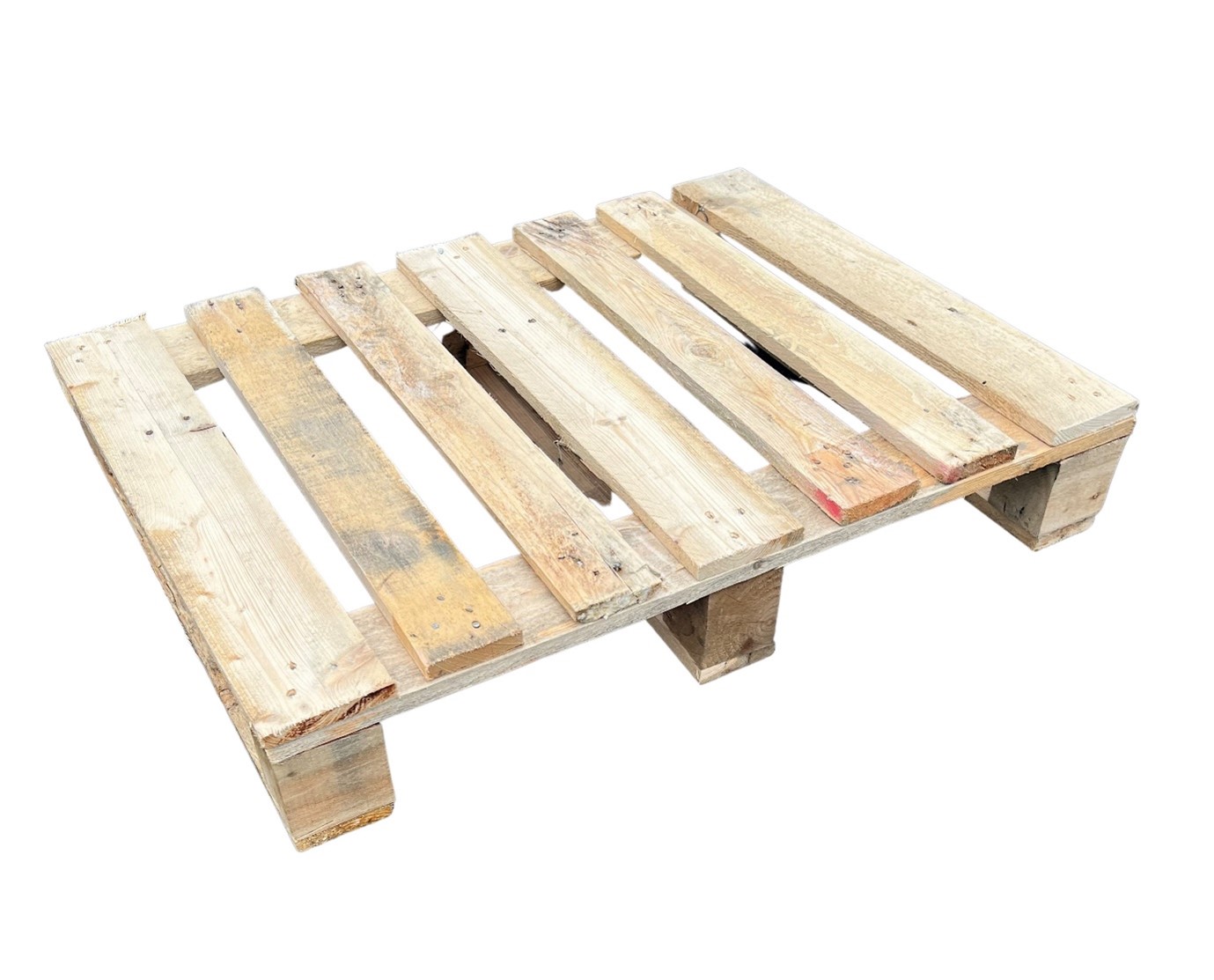 Half Euro Pallet 800mmx600mm - Industrial Pallet Solutions - Hoe Noemt Een West Duitser Een Oost Duitser