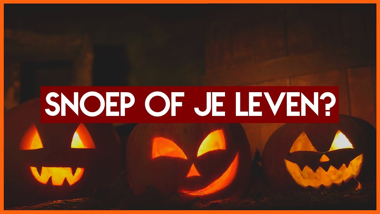 Wanneer Is Het Halloween In Nederland