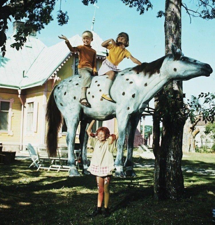 Halloween Poster, Halloween Books, Halloween Kids, Pippi Longstocking - Hoe Heet Het Paard Van Pippi Langkous