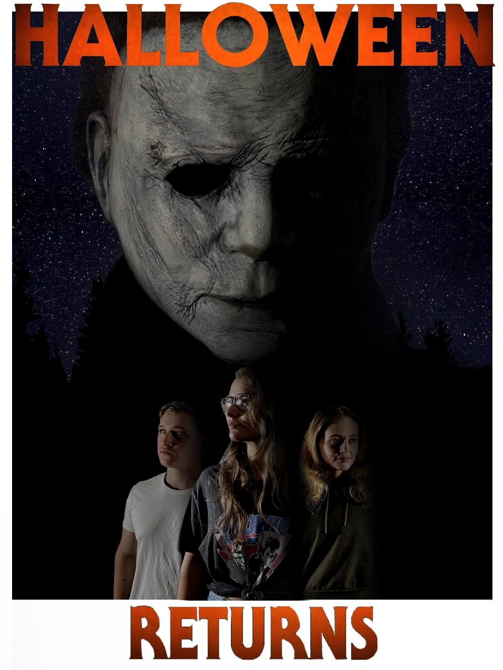 Halloween Returns 2023 (Fan-Film) - Welke Dag Is Het Halloween