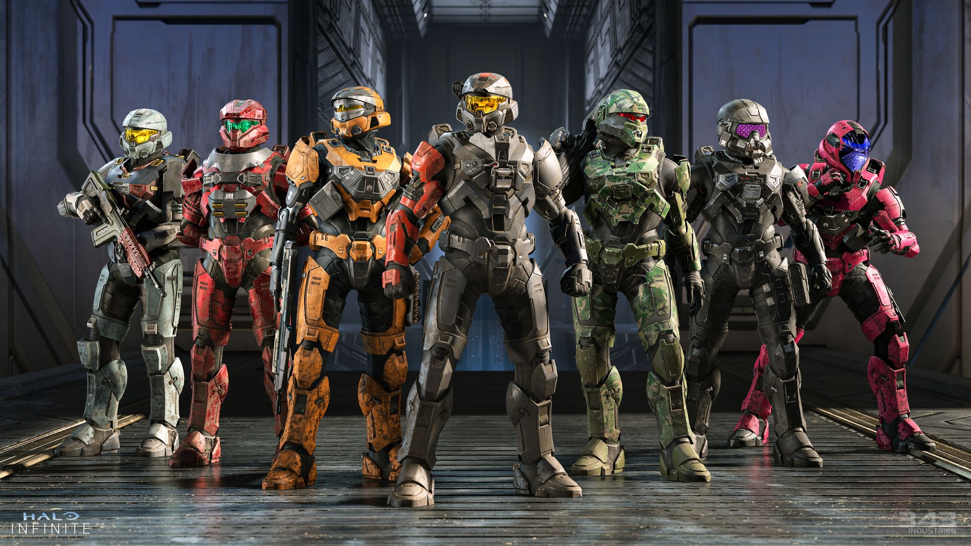 Halo Infinite Shows off Season 3: Echoes Within Content with Launch Trailer - Halo Effect And Horn Effect