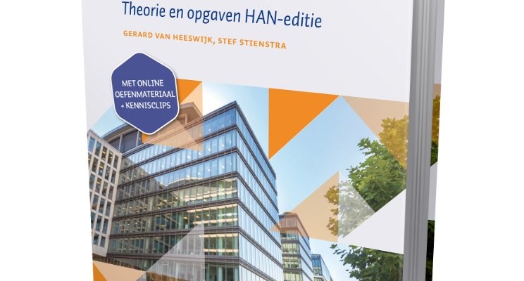 HAN-editie Boekhouden voor het hbo - Boekhouden Voor Het Hbo Deel 1
