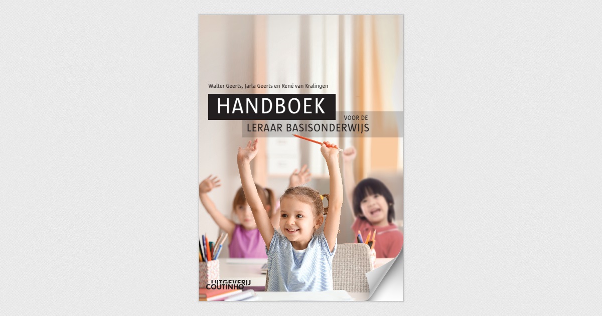 Handboek Voor De Leraar Basisonderwijs