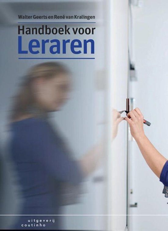 Handboek voor leraren || Door: Walter Geerts || Hoe word je een goede - Handboek Voor Leraren Pdf Free Download