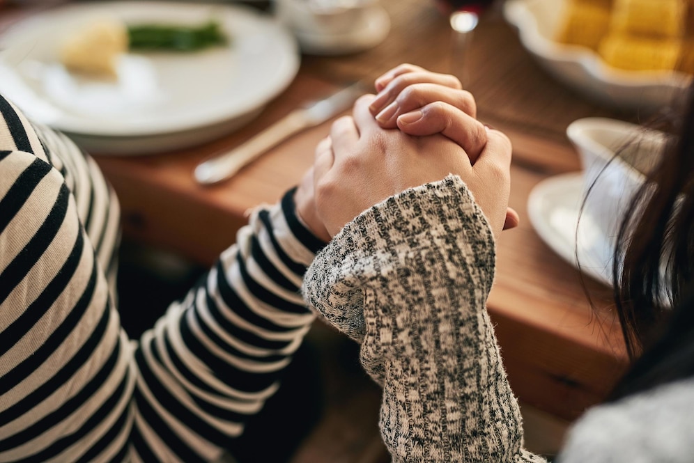 Gebed Voor Het Eten