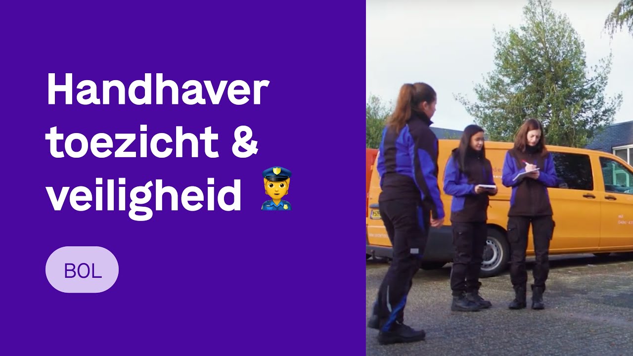 HANDHAVER TOEZICHT & VEILIGHEID // RIJN IJSSEL - YouTube - Handboek Toezicht Handhaving En Invordering