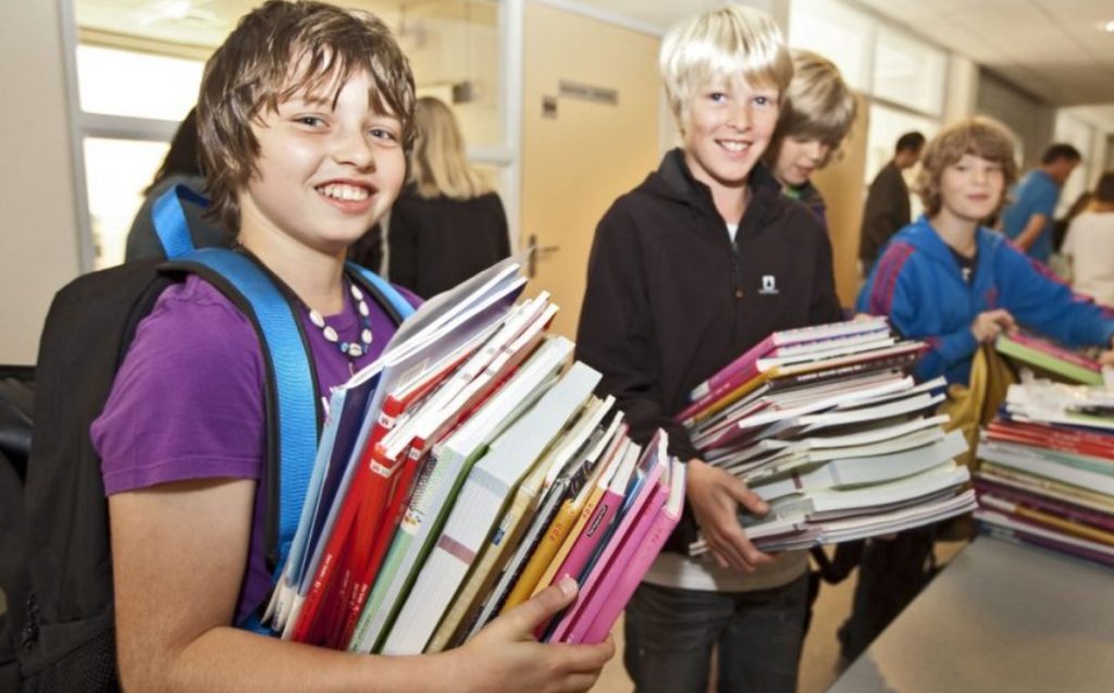 Open Dagen Middelbare Scholen 2024 Nijmegen