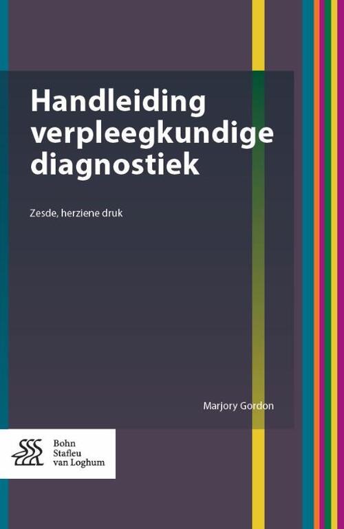 Handleiding verpleegkundige diagnostiek, Marjory Gordon | Boek - Handboek Diagnostiek In De Leerlingenbegeleiding